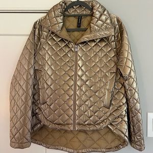 Athleta Whisper Featherless Puffer Jacket
